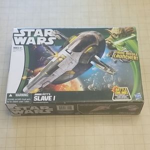 Star Wars Jango Fett's Slave I | 2012